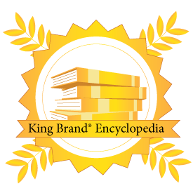 King Brand Encyclopedia Logo