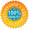 All King Brand Products Come with a 100% Customer Satisfaction Guarantee.
