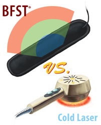 Cold Lasers vs. BFST