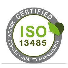 ISO-13485 Guaranteed