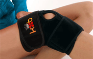 Cold Cure Knee Wraps