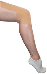 Kingbrand Beige Taping for the Lateral Knee