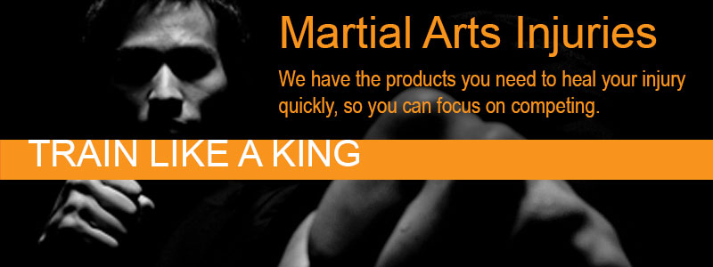 Martial Arts Injuries