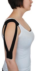 King Brand Shoulder Tape for Rotator Cuff