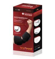 King Brand BFST® Elbow Wrap Shop Product Box