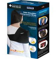Side Shoulder ColdCure® Wrap